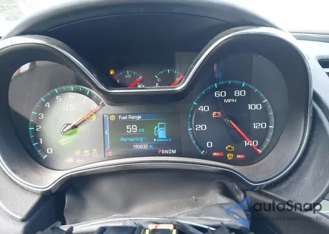 2014 Chevrolet Impala 2Lt из США, поврежденный, VIN 2G1125S33E9105642